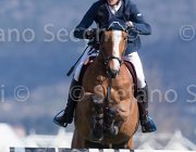 Philippaerts N Rochet TosTour2013- S5 2778 : Arezzo, Arezzo Equestrian Centre, Philippaerts Nicola, Rochet de la Vaulx, Toscana Tour 2013, foto di Stefano Secchi ©